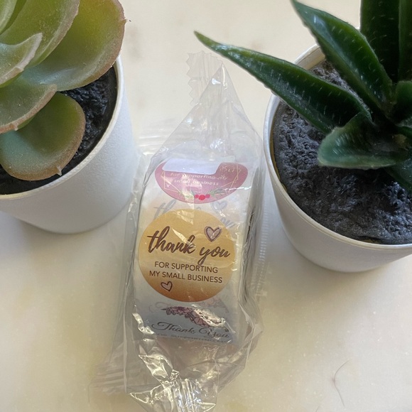 ‼️$5 SALE‼️ THANK YOU For Supporting My Small Business Assorted Stickers - Picture 11 of 12